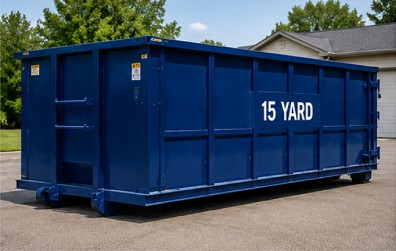 15 Yard