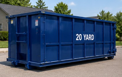 20 Yard